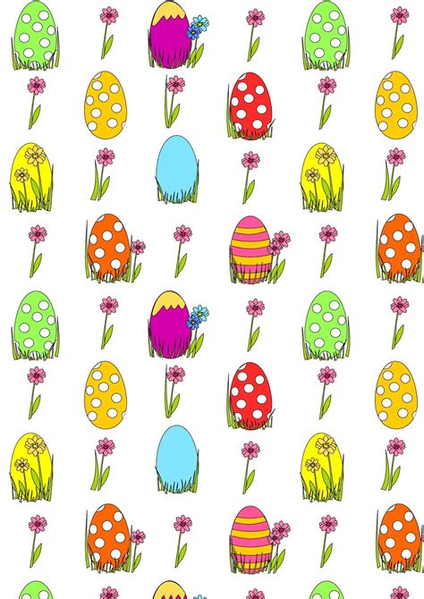 Easter Printable Paper